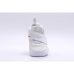 Nike Team Hustle D 11 Βρεφικά Sneakers Λευκά