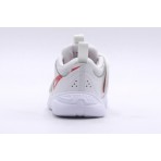 Nike Team Hustle D 11 Βρεφικά Sneakers Λευκά