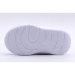 Nike Team Hustle D 11 Βρεφικά Sneakers Λευκά