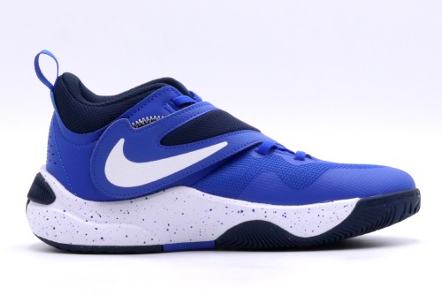 Nike Team Hustle 11 Ps Παπούτσια Για Μπάσκετ (DV8996 400)