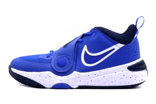 Nike Team Hustle 11 Ps Παπούτσια Για Μπάσκετ (DV8996 400)