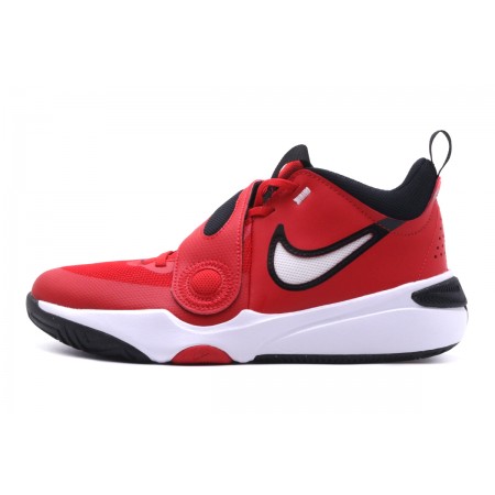 Nike Team Hustle D 11 Unisex Παπούτσια Μπάσκετ (DV8996 602)