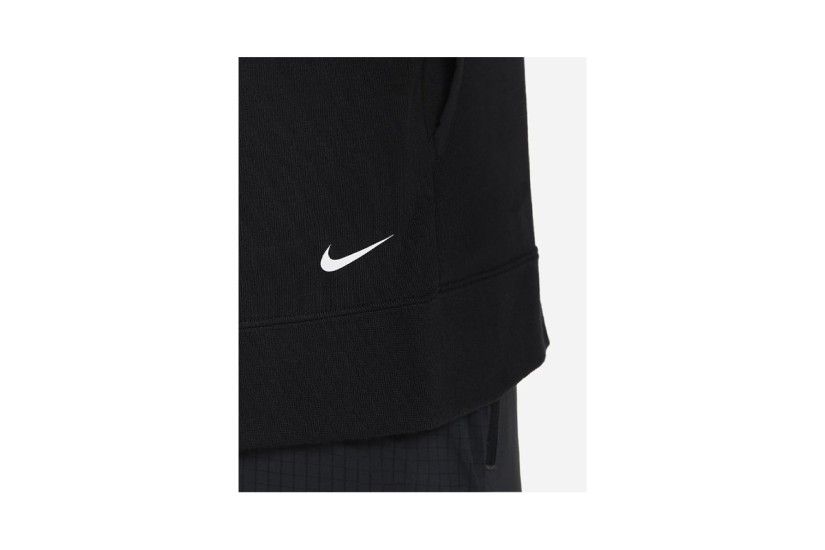 Nike Trail Magic Hour Dri-FIT Ανδρικό Φούτερ με Κουκούλα Μαύρο