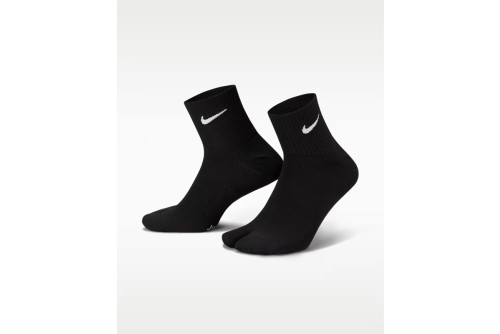 Nike Everyday Plus Rift Split-Toe Κάλτσες Κοντές 1 Ζευγάρι (DV9475 010)