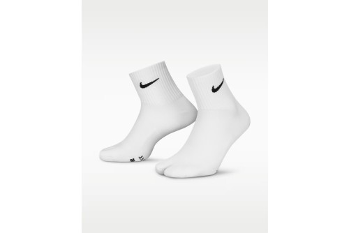 Nike Everyday Plus Rift Split-Toe Κάλτσες Κοντές 1 Ζευγάρι (DV9475 100)