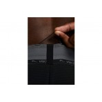 Nike Fleece Fitness Dri-FIT Ανδρικό Παντελόνι Φόρμας Μαύρο