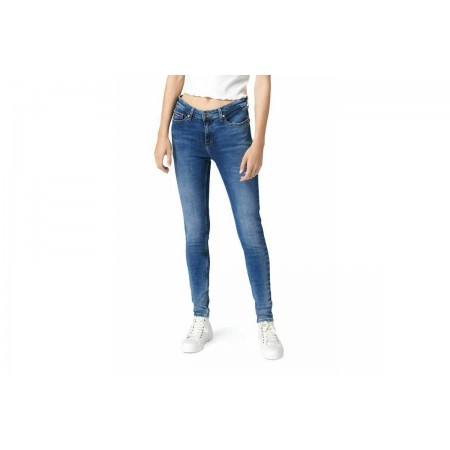 Tommy Jeans Nora Mr Skny Παντελόνι Τζιν Γυναικείο 