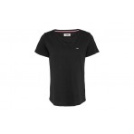 Tommy Jeans Tjw Soft Jersey Tee T-Shirt Γυναικείο (DW0DW14616 BDS)