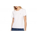 Tommy Jeans Tjw Soft Jersey Tee T-Shirt Γυναικείο (DW0DW14616 YBR)