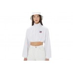 Tommy Jeans Γυναικείο Ultra Cropped Αντιανεμικό Μπουφάν