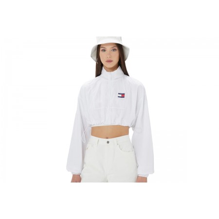 Tommy Jeans Tjw Ultr Crop Μπουφάν Ελαφρύ Γυναικείο 