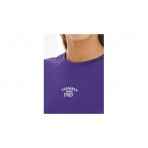 Tommy Jeans Tjw Bby Essential Logo 2 Ss T-Shirt Γυναικείο (DW0DW16148 VML)