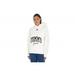 Tommy Jeans Tjw Ovr New Varsity Hoodie Γυναικείο (DW0DW16399 YBH)