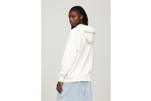 Tommy Jeans Tjw Ovr New Varsity Hoodie Γυναικείο (DW0DW16399 YBH)