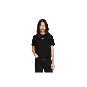 Tommy Jeans Bxy Badge Ext T-Shirt Γυναικείο (DW0DW17391 BDS)