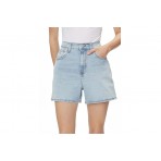 Tommy Jeans Mom Uh Short (DW0DW17645 1AB)