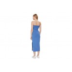 Tommy Jeans Bodycon Tube Dress Φόρεμα Midi Γυναικείο 