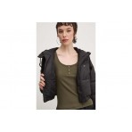 Tommy Jeans Crop Hooted Μπουφάν Puffer Γυναικείο (DW0DW18313 BDS)