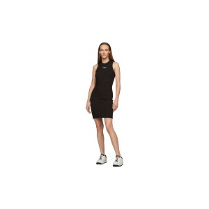 Tommy Jeans Tjw Ess Logo 1 Bodycon Dress Φόρεμα Mini (DW0DW18658 BDS)