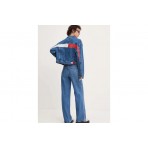 Tommy Jeans Claire High Γυναικείο Τζιν Παντελόνι