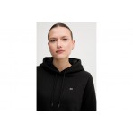 Tommy Jeans Flag Embroidery Drawstring Hoodie Γυναικείο (DW0DW19958 BDS)