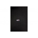 Tommy Jeans Flag Embroidery Drawstring Hoodie Γυναικείο (DW0DW19958 BDS)