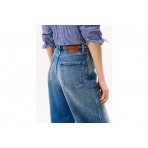 Tommy Jeans Claire High Waist Wide Leg Γυναικείο Παντελόνι Τζιν