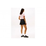 Tommy Jeans Hot Pant Bi8080 Σορτς Τζιν Γυναικείο (DW0DW20097 1BZ)