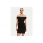 Tommy Jeans Smock Bodycon Φόρεμα Mini Γυναικείο (DW0DW20298 BDS)