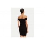 Tommy Jeans Smock Bodycon Φόρεμα Mini Γυναικείο (DW0DW20298 BDS)