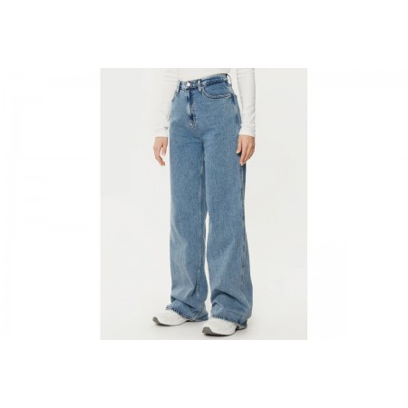 Tommy Jeans Claire Hgh Wd Ai4136 Παντελόνι Τζιν Γυναικείο 