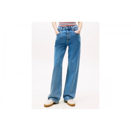 Tommy Jeans Mia Γυναικείο Παντελόνι Τζιν