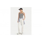 Tommy Jeans Essential Strap Μπλούζα Αμάνικη Γυναικεία (DW0DW20675 0AQ)