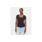 Tommy Jeans Essential Regular Fit T-Shirt Γυναικείο (DW0DW20916 BDS)