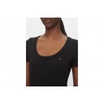 Tommy Jeans Essential Regular Fit T-Shirt Γυναικείο (DW0DW20916 BDS)