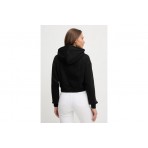 Tommy Jeans Linear Crop Ζακέτα Βαμβακερή Γυναικεία (DW0DW21163 BDS)