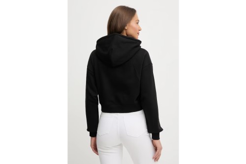 Tommy Jeans Linear Crop Ζακέτα Βαμβακερή Γυναικεία (DW0DW21163 BDS)