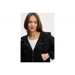 Tommy Jeans Linear Crop Ζακέτα Βαμβακερή Γυναικεία (DW0DW21163 BDS)
