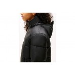 Tommy Jeans Packable Hood Relaxed Μπουφάν Puffer Γυναικείο (DW0DW21619 BDS)