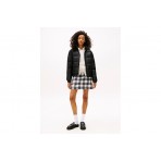 Tommy Jeans Packable Hood Relaxed Μπουφάν Puffer Γυναικείο (DW0DW21619 BDS)