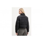 Tommy Jeans Water Repellent Relaxed Μπουφάν Puffer Γυναικείο (DW0DW21620 BDS)