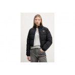 Tommy Jeans Water Repellent Relaxed Μπουφάν Puffer Γυναικείο (DW0DW21620 BDS)
