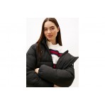 Tommy Jeans Water Repellent Ripstop Μπουφάν Puffer Γυναικείο (DW0DW21625 BDS)