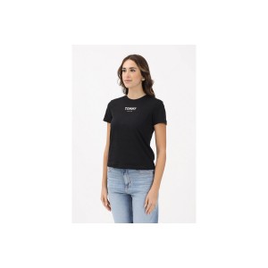 Tommy Jeans Essential Logo 2 T-Shirt Γυναικείο (DW0DW21842 BDS)