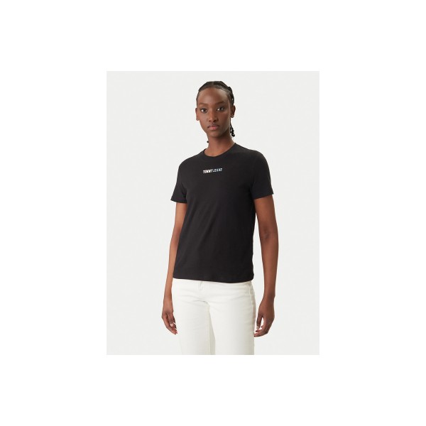 Tommy Jeans Essential Logo 2 T-Shirt Γυναικείο (DW0DW22277 BDS)