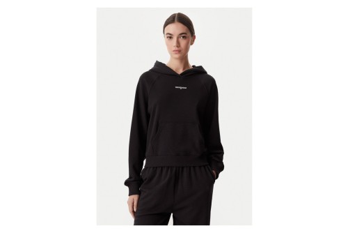 Tommy Jeans Script Raglan Hoodie Γυναικείο (DW0DW22825 BDS)