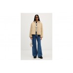 Tommy Jeans Claire High Rise Wide Leg Γυναικείο Παντελόνι Τζιν Μπλε