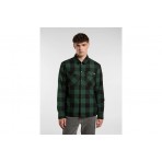 Dickies Sherpa Lined Sacramento Ανδρικό Jacket Μαύρο, Πράσινο