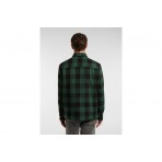Dickies Sherpa Lined Sacramento Ανδρικό Jacket Μαύρο, Πράσινο