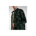 Dickies Sherpa Lined Sacramento Ανδρικό Jacket Μαύρο, Πράσινο